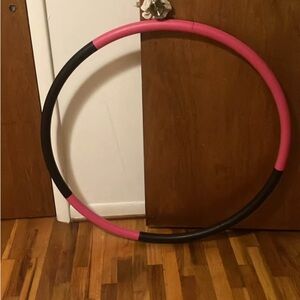 Weighted Fitness Hoop